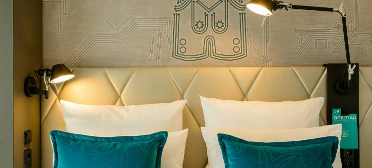 慕尼黑 - 帕克施塔特施瓦宾1号汽车旅馆(Motel One München-Parkstadt Schwabing)图片