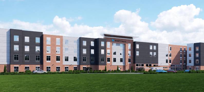 凯悦嘉寓门罗/克兰伯里/南布伦瑞克(Hyatt House Monroe/cranbury/south Brunswick)图片