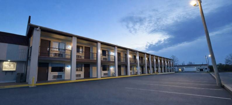 国王旅馆汽车旅馆(King's Inn Motel)图片