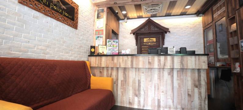 DJ西迪点酒店(DJ Citi Point Hotel)图片