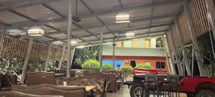 南迪山的Hangout(Hangout at  Nandi Hills)图片