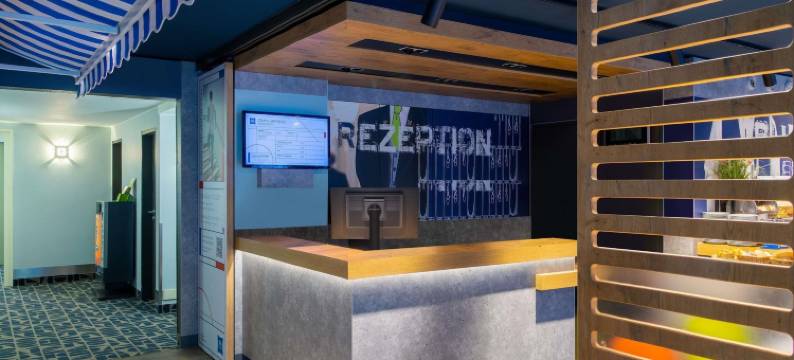 汉堡奎克博恩宜必思快捷酒店(Ibis Budget Hamburg Quickborn)图片