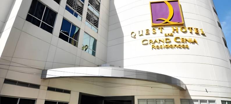 奎斯特服务式公寓(Quest Serviced Residences)图片