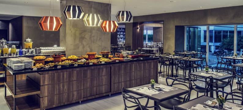 乌贝蓝迪亚购物广场美居酒店(Mercure Uberlandia Plaza Shopping)图片