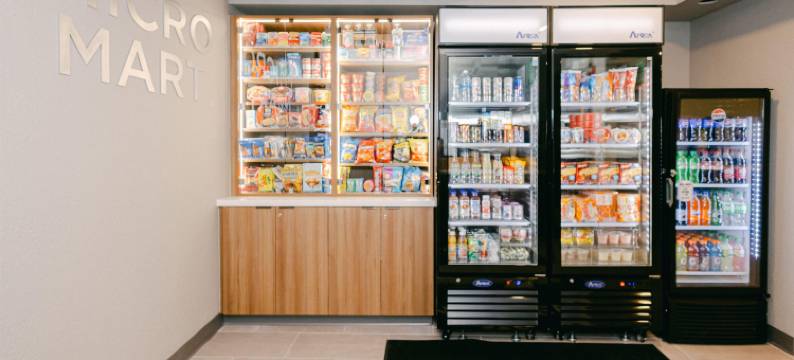 威尔斯维尔麦客达套房酒店(Microtel Inn & Suites by Wyndham Wellsville)图片