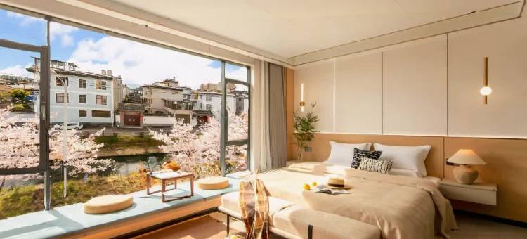 云栖小筑 | SmartLuxe·270°露台轻奢美宿(腾冲文星楼砚湖公园店)图片
