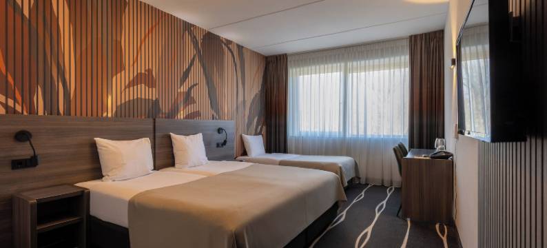 阿森的De Bonte Wever酒店(Hotel de Bonte Wever Assen)图片