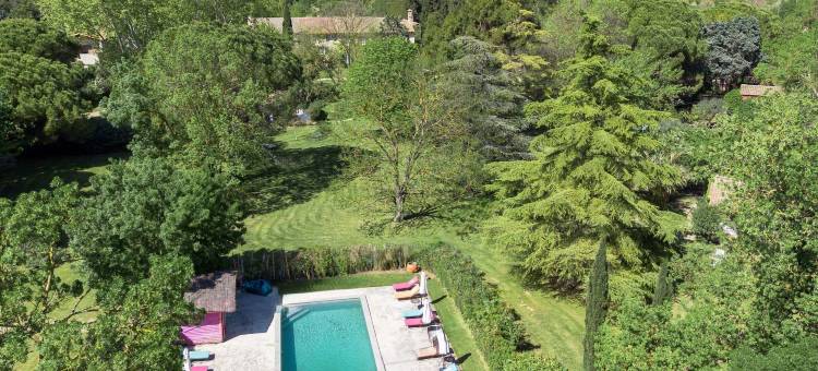 罗德庄园(Domaine de Rhodes - 5 Chambres et 7 Locations de Vacances)图片