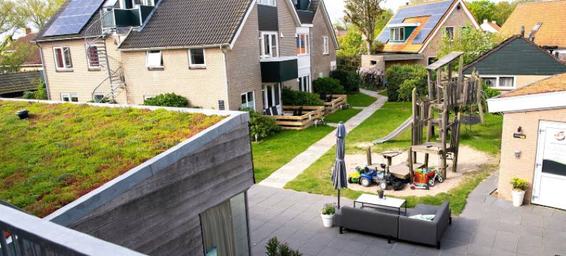 蝴蝶公园公寓(De Vlindertuin)图片