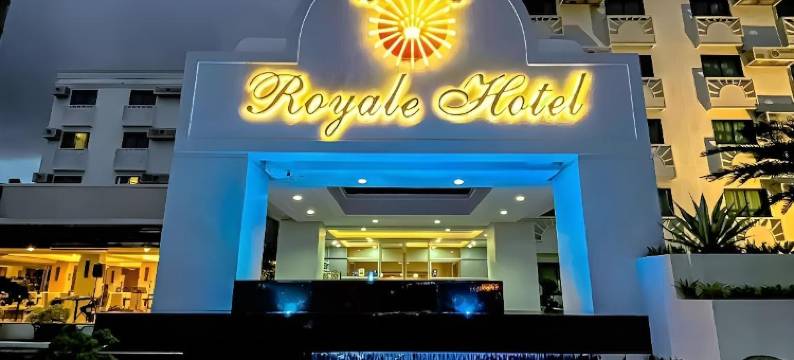 东亚皇家酒店(East Asia Royale Hotel)图片
