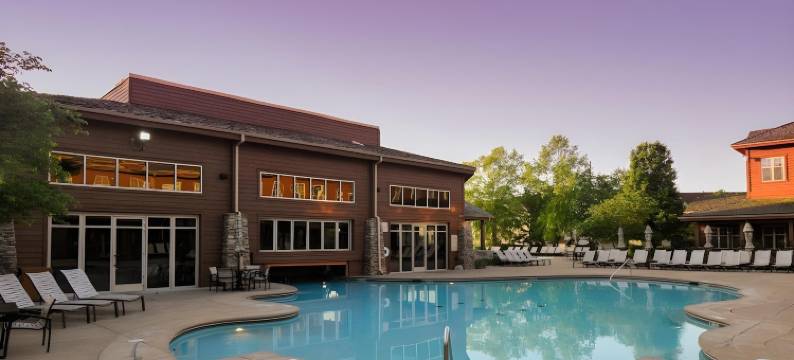 凯悦假期俱乐部酒店蒂姆伯岭山林小屋(Hyatt Vacation Club at the Lodges at Timber Ridge)图片