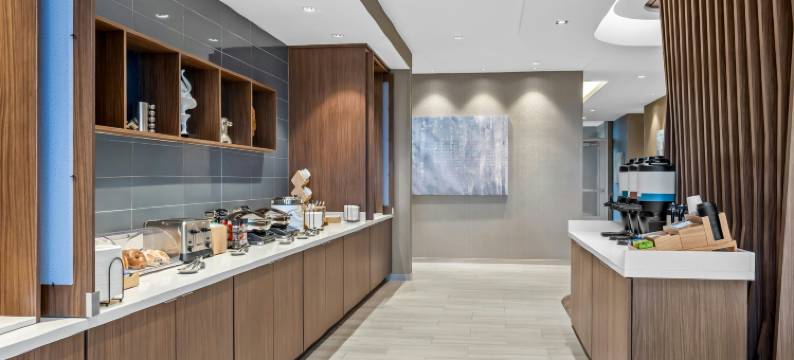 哥伦布西SpringHill Suites万豪酒店(SpringHill Suites by Marriott Columbus West)图片