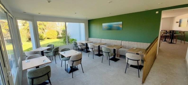 莫恩撒瑞酒店(Hotel Logis Au Moyne de Saire)图片