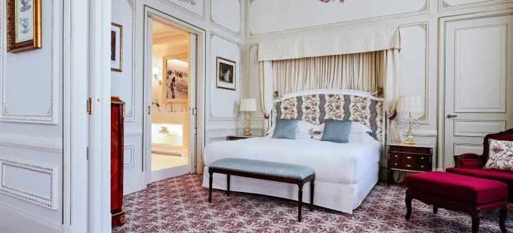 比亚里茨皇宫酒店 -凯悦臻选(Hôtel du Palais Biarritz, in The Unbound Collection by Hyatt)图片