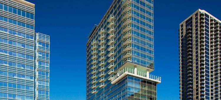 亚特兰大市中心JW万豪酒店(JW Marriott Atlanta Downtown)图片