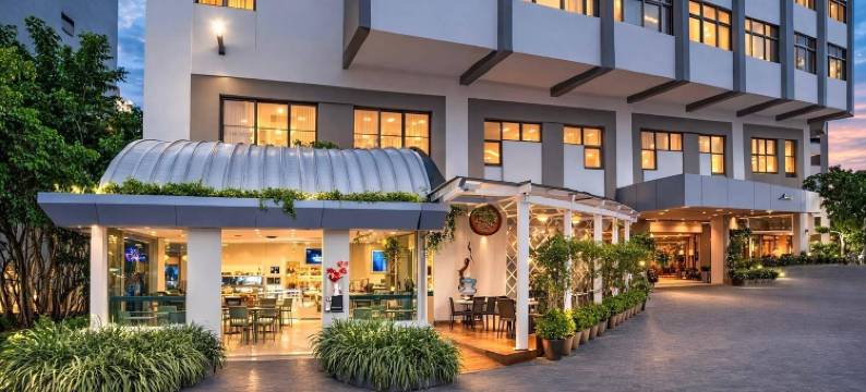 圣多明戈丽笙酒店(Radisson Hotel Santo Domingo)图片