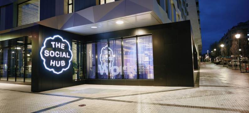 圣塞瓦斯蒂安社交中心(The Social Hub San Sebastián)图片