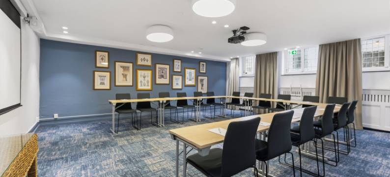 Home Hotel 加贝尔斯胡斯(Home Hotel Gabelshus)图片