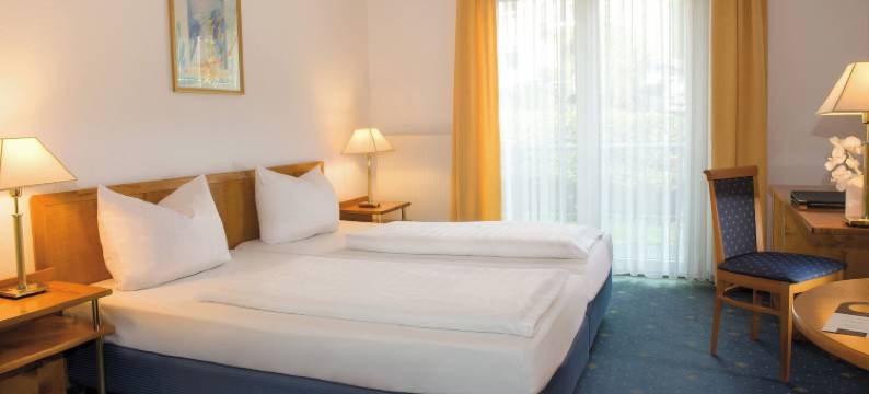 古默斯巴赫维克特住宅酒店(Victor's Residenz-Hotel Gummersbach)图片