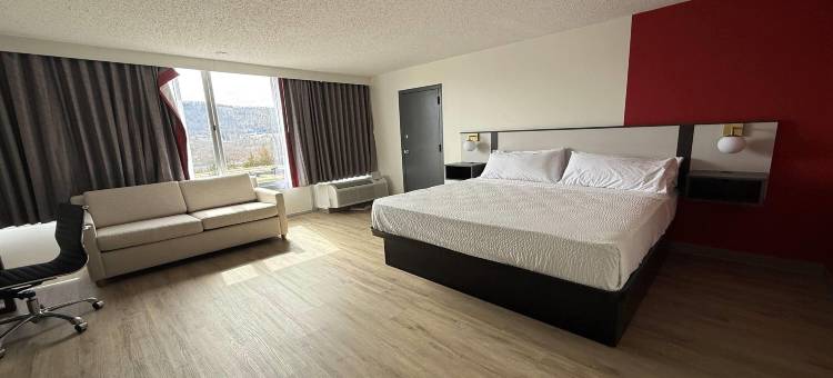 华美达温德姆科布尔斯基尔酒店(Ramada by Wyndham Cobleskill)图片
