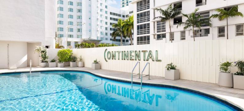 迈阿密海滩洲际酒店 - 希尔顿 TAPESTRY 精选酒店(Hotel Continental Miami Beach, Tapestry Collection by Hilton)图片