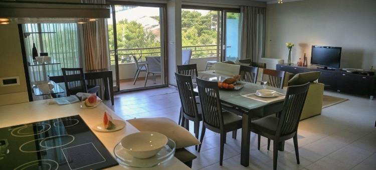 住宅酒店(The Residence Aparthotel)图片