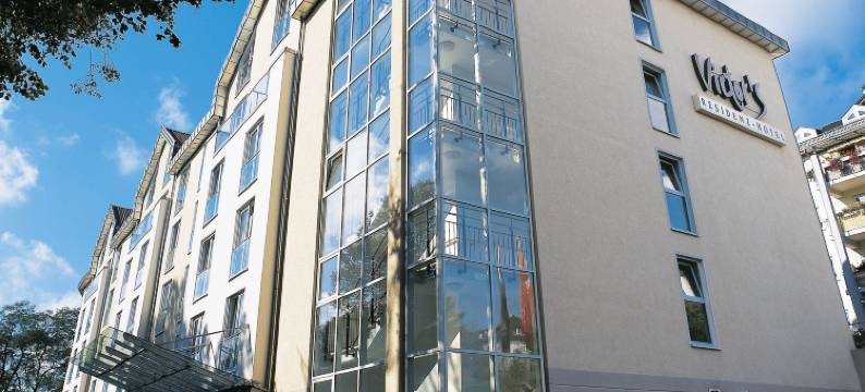 古默斯巴赫维克特住宅酒店(Victor's Residenz-Hotel Gummersbach)图片