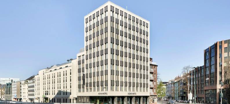 杜塞尔多夫市中心亨利酒店(Henri Hotel Düsseldorf Downtown)图片