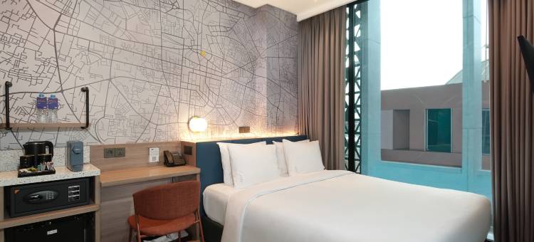IHG旗下的万隆布拉加智选假日酒店(Holiday Inn Express BANDUNG BRAGA by IHG)图片