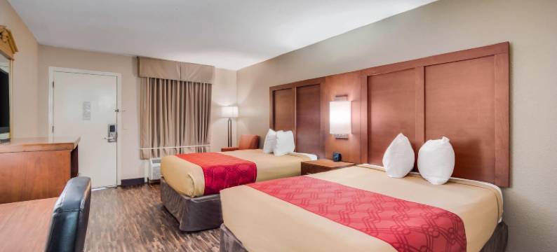 伊克诺旅馆(Econo Lodge)图片