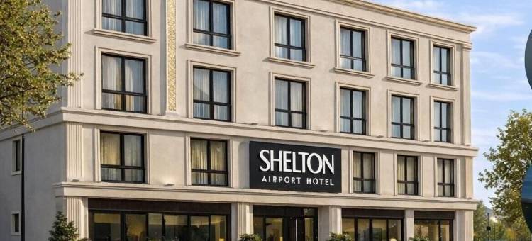 谢尔顿机场酒店(Shelton Airport Hotel)图片