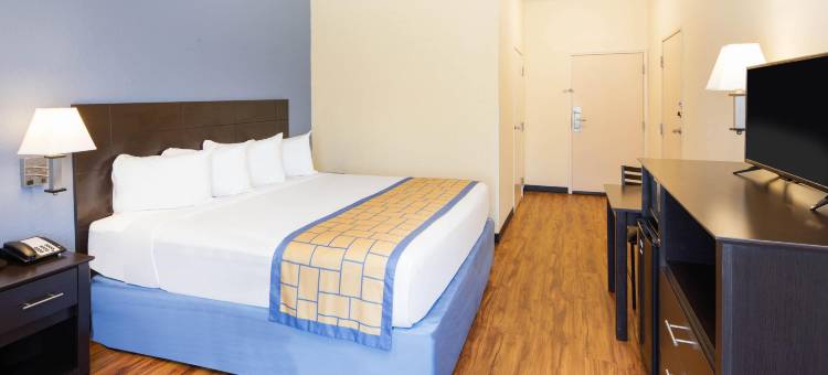 美肯-75北温德姆戴斯酒店(Days Inn by Wyndham Macon I-75 North)图片