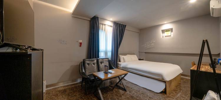 昌原明西东酒店Bucks(Changwon Myeongseo-Dong Hotel Bucks)图片
