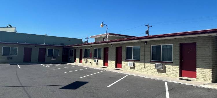 俄勒冈小径汽车旅馆(Oregon Trail Motel)图片