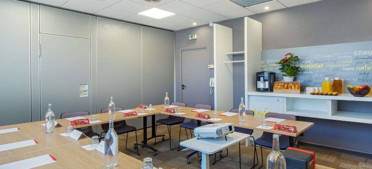 宜必思马赛蒂莫酒店(Ibis Marseille Timone)图片