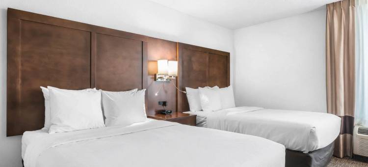 贝梅度斯靠近巴特勒大道舒适套房酒店(Comfort Suites Baymeadows Near Butler Blvd)图片