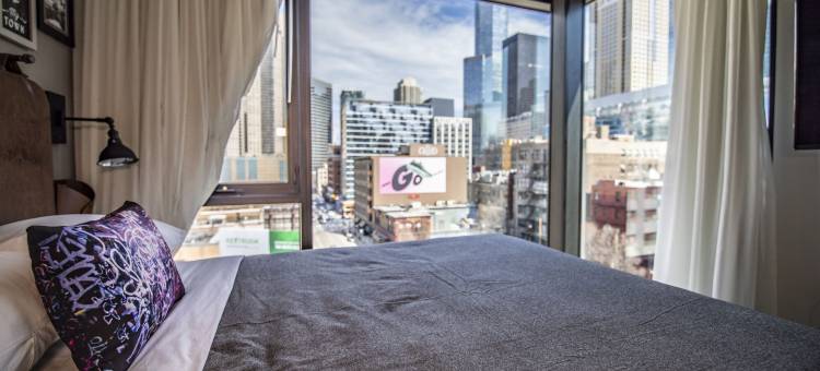 芝加哥市中心 Moxy 酒店(Moxy Chicago Downtown)图片