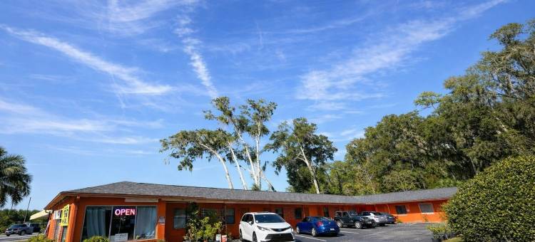 Capital O奥卡拉US 27的Stevens汽车旅馆(Stevens Motel by Capital O Ocala US 27)图片