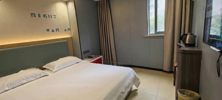 易佰连锁旅店(上海嘉定白银路地铁站店)图片