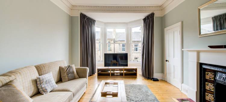 GuestReady - 2Br Apartment in Bruntsfield图片