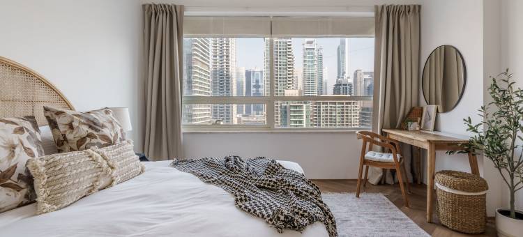 GuestReady - 2Br | Bohemian Apt with Marina View图片
