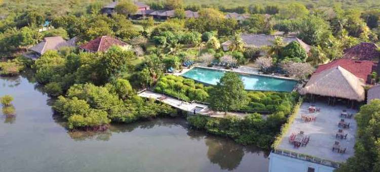 努弗斯伽瓦纳假日及温泉酒店(Naya Gawana Resort & Spa)图片