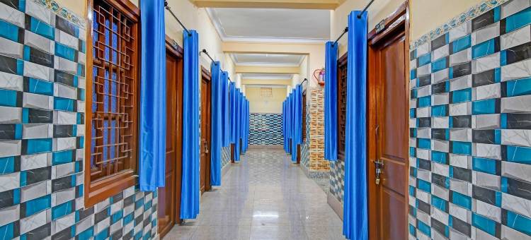 带阳台的经典钻石客栈(Super Hotel O Bhiringi Kali Temple Durgapur Formerly Diamond Inn)图片