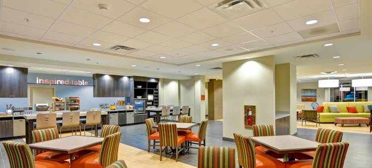 狄肯森市希尔顿惠庭酒店(Home2 Suites by Hilton Dickson City Scranton)图片