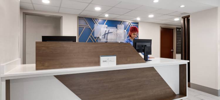 Holiday Inn Express 温斯顿 - 塞勒姆(Holiday Inn Express WINSTON-SALEM by IHG)图片