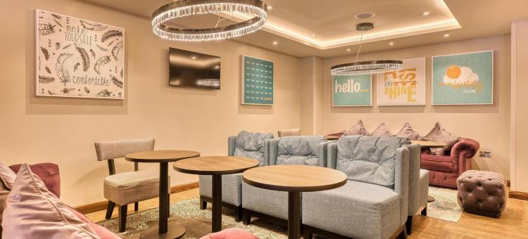 伦敦罗姆福德中心普瑞米尔酒店(Premier Inn London Romford Town Centre)图片