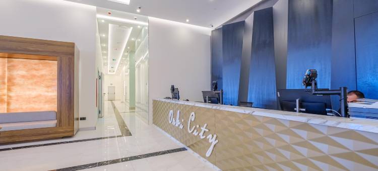 奥比城酒店官方D座(Orbi City Hotel Official D Block)图片