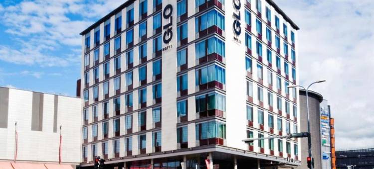 塞洛舒适酒店(Comfort Hotel Sello)图片