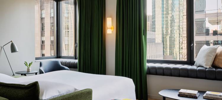 纽约中城伊拉洲际金普顿酒店(Kimpton ERA MIDTOWN NEW YORK by IHG)图片