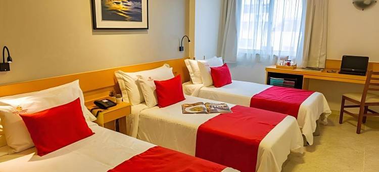 伊帕内玛佛蒙特酒店(Hotel Vermont Ipanema)图片